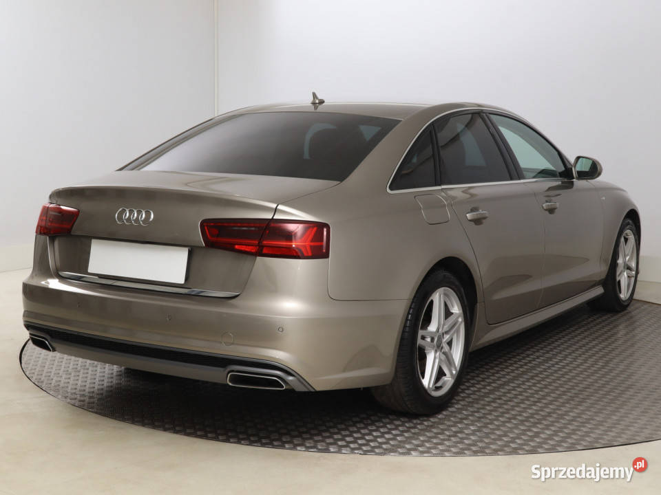 Audi A6 20 TDI światła LED Motoryzacja Bielany Wrocławskie