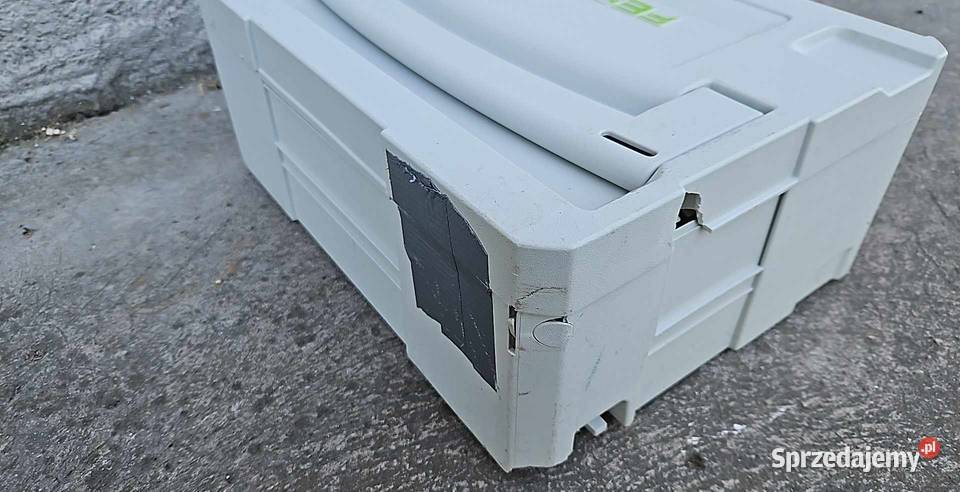 FESTOOL C 18 Li 31Plus wiertarkowkrętarka Gorzów Wielkopolski
