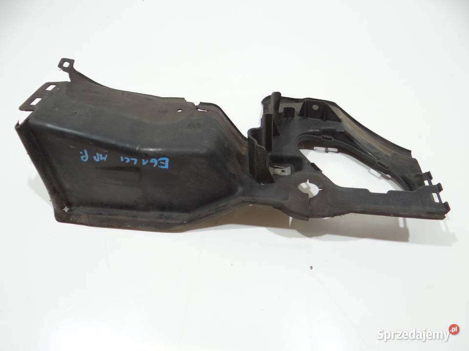 BMW E60 E61 LCI KANAŁ POWIETRZA PRAWY M PAKIET Części samochodowe Strzyżewice