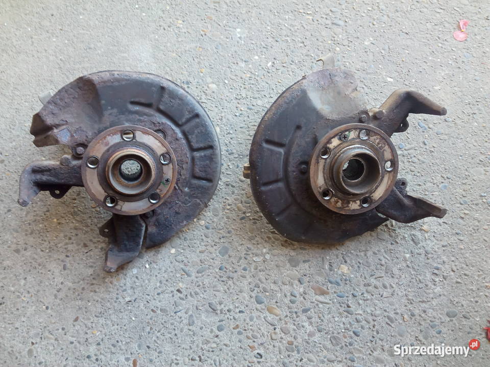 Audi A2 14 TDI Zwrotnica Piasta przód osobowe Dębica