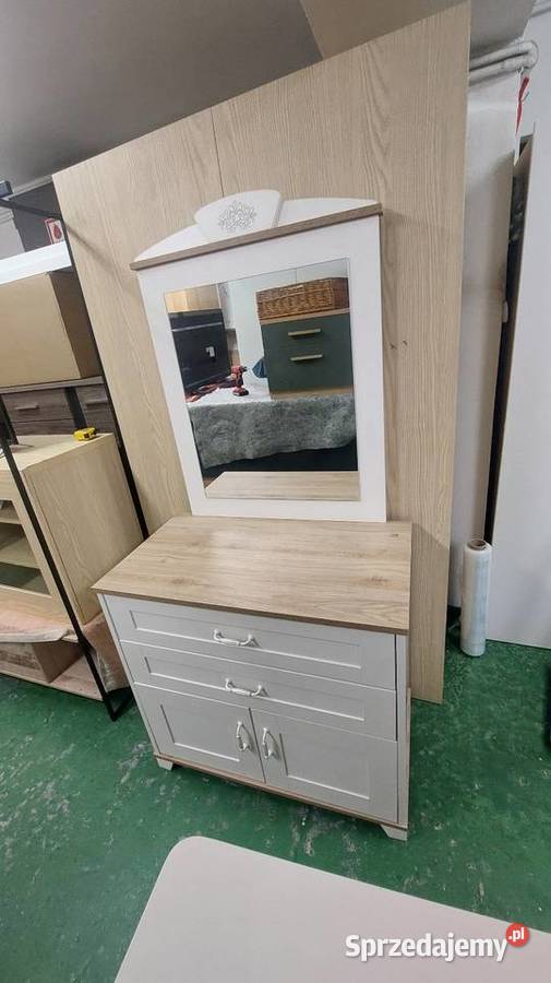 Komoda Frezya z lustrem 168cm Poznań