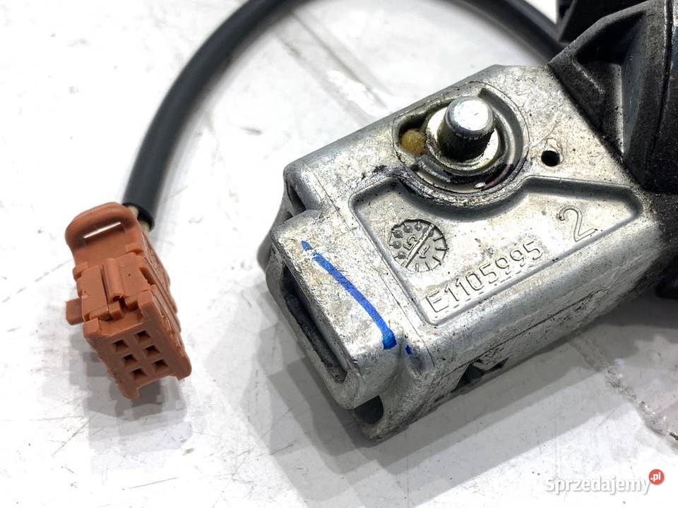 STACYJKA CITROEN BERLINGO II 9663123280 16 75 Stacyjki i kluczyki