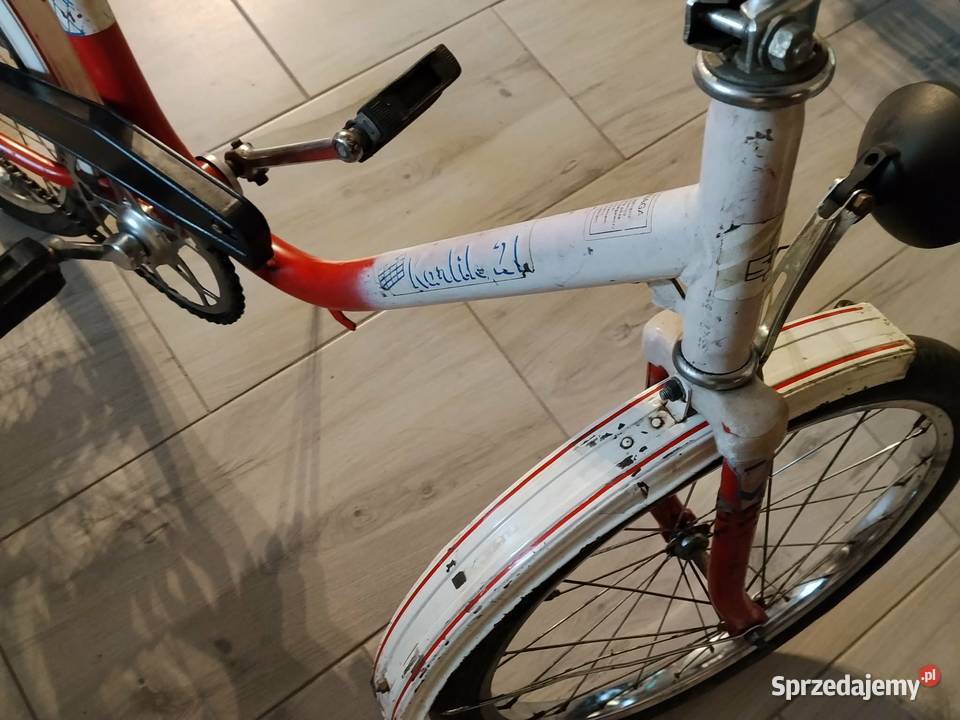 sprzedam rower Przedmieście Czudeckie