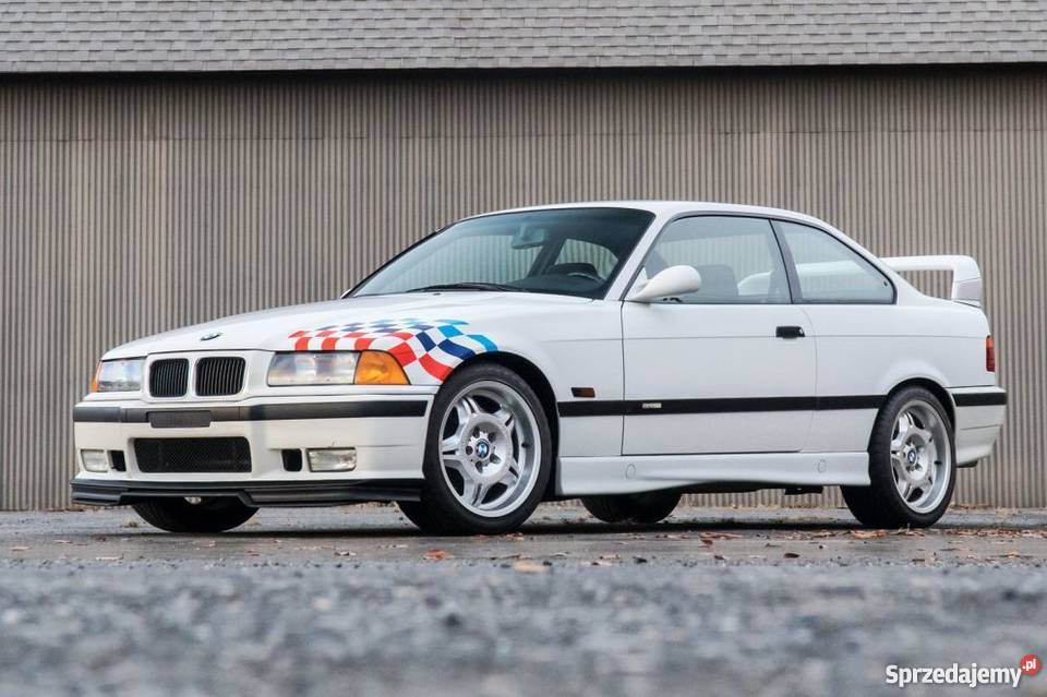 OKAZJA Motorsport BMW M3 e36 1775 Radom sprzedam
