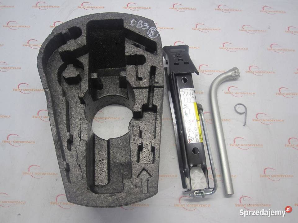 VOLKSWAGEN UP 15r zestaw naprawczy 1S0012115E Kielce