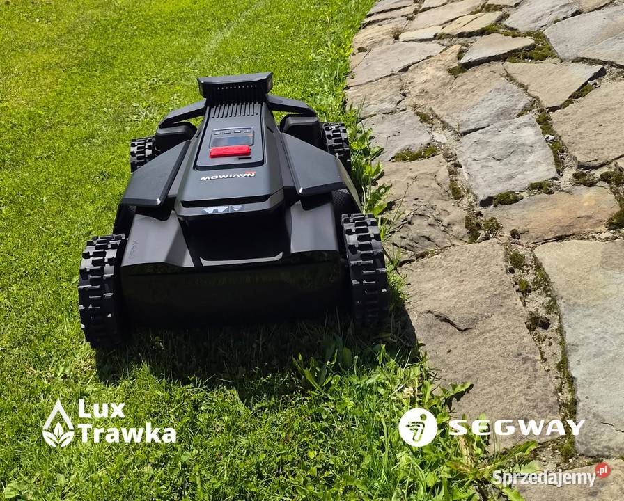 Robot koszący Segway Navimow X4 AWD NOWOŚĆ sprzedam
