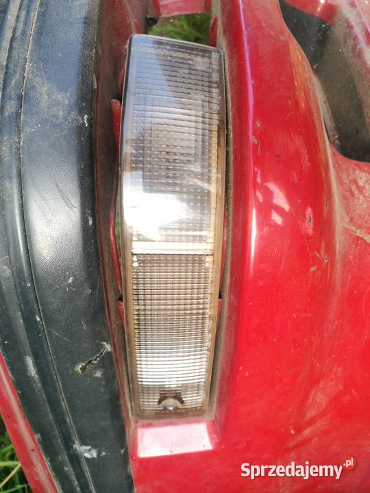 Kierunek prawy Honda Prelude 3G Stanley zderzak Biłgoraj