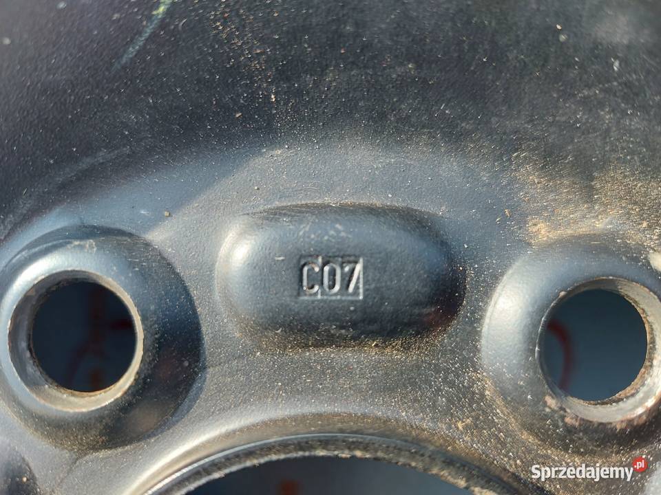 MONDEO MK4 S GALAXY MK3 koło dojazdowe 1258516 Kielce