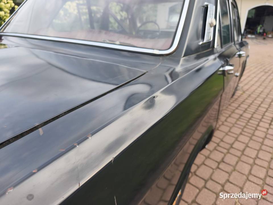 Wołga GAZ 24 I seria1973 mazowieckie Góra Kalwaria