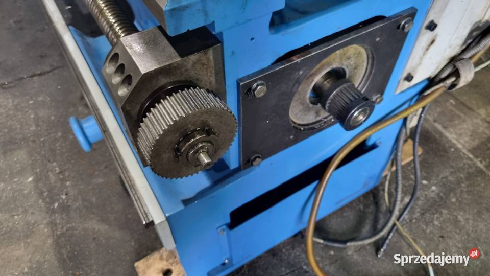 Tokarka TUB 830 CNC śląskie Poręba