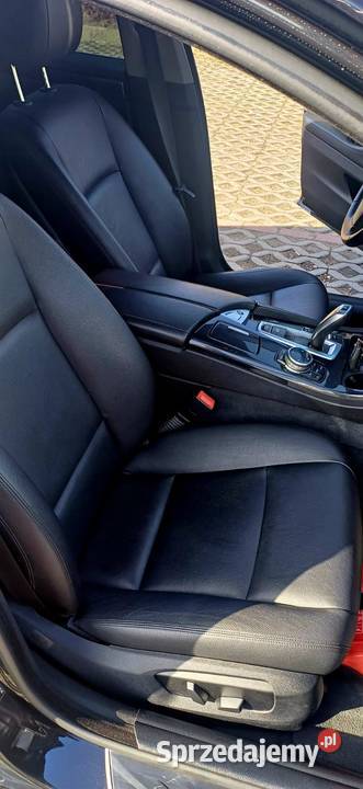 BMW f11 20 2014 polift Rok produkcji 2014