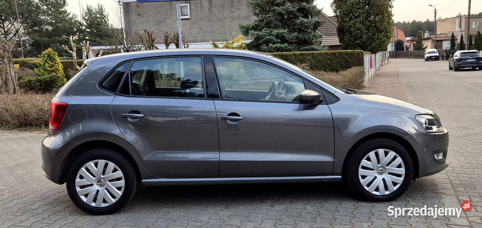 Volkswagen Polo 14 Benzyna 86 uszkodzony wielkopolskie Leszno sprzedam