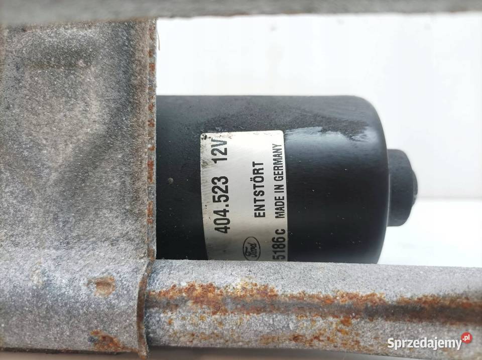 MECHANIZM WYCIERACZEK PRZÓD EUROPA 404523 Ford sprzedam