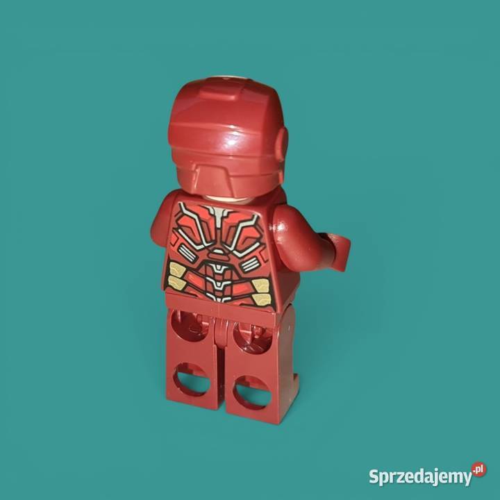 Lego Iron Man SH0649 Lego Dla Dziecka