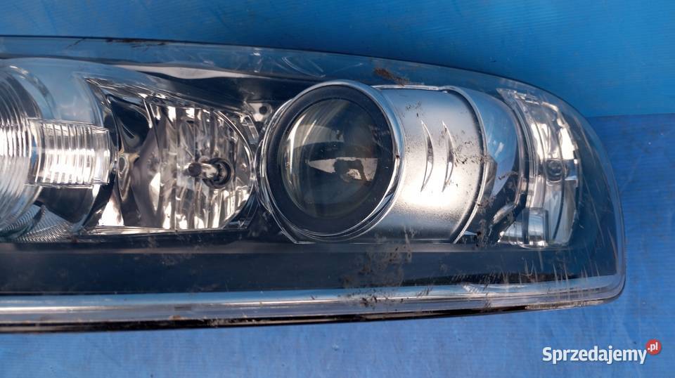 LAMPA LEWY PRZÓD EUROPA XENON 7L6941017 Nowy Tomyśl