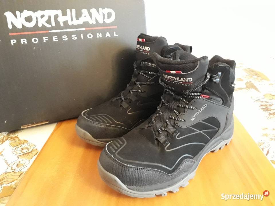 Buty męskie Northland Gamsfeld Mid trekkingowe dolnośląskie Jelenia Góra