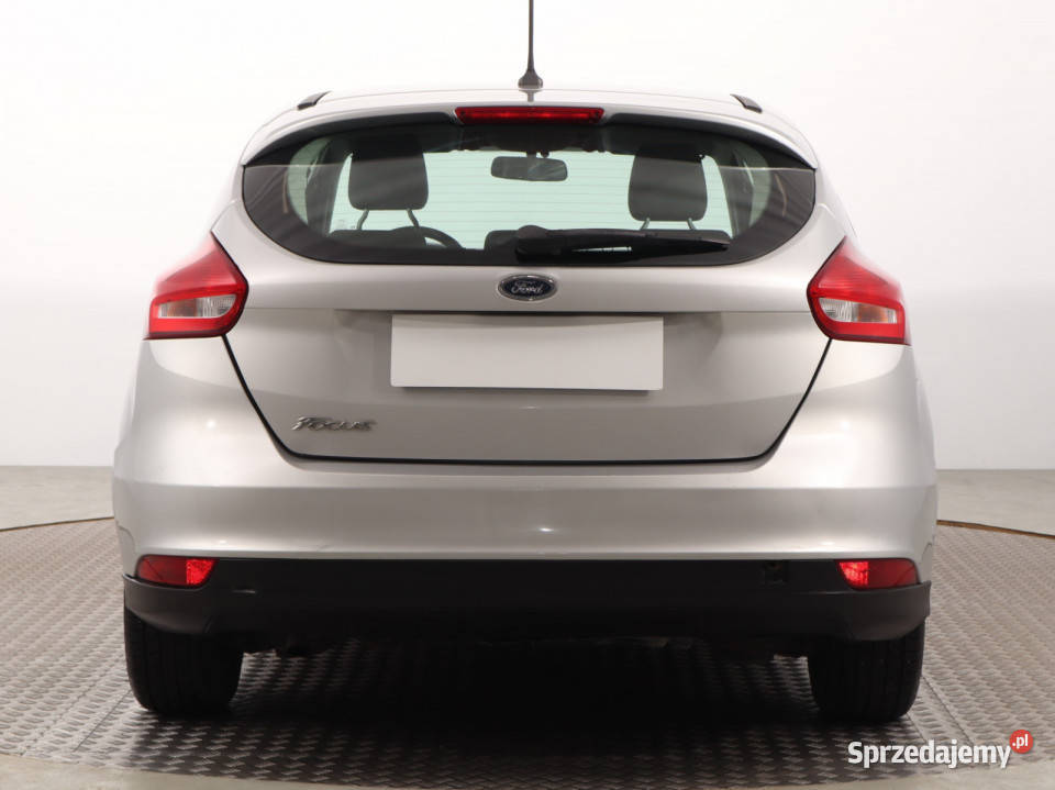 Ford Focus 16 i Katowice