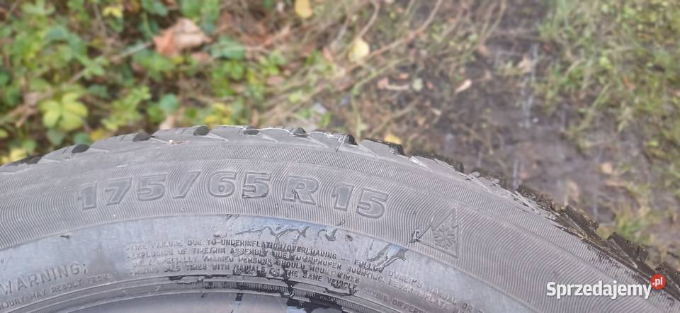 Opony zimowe Michelin i Barum R15 i R18 Wrocław