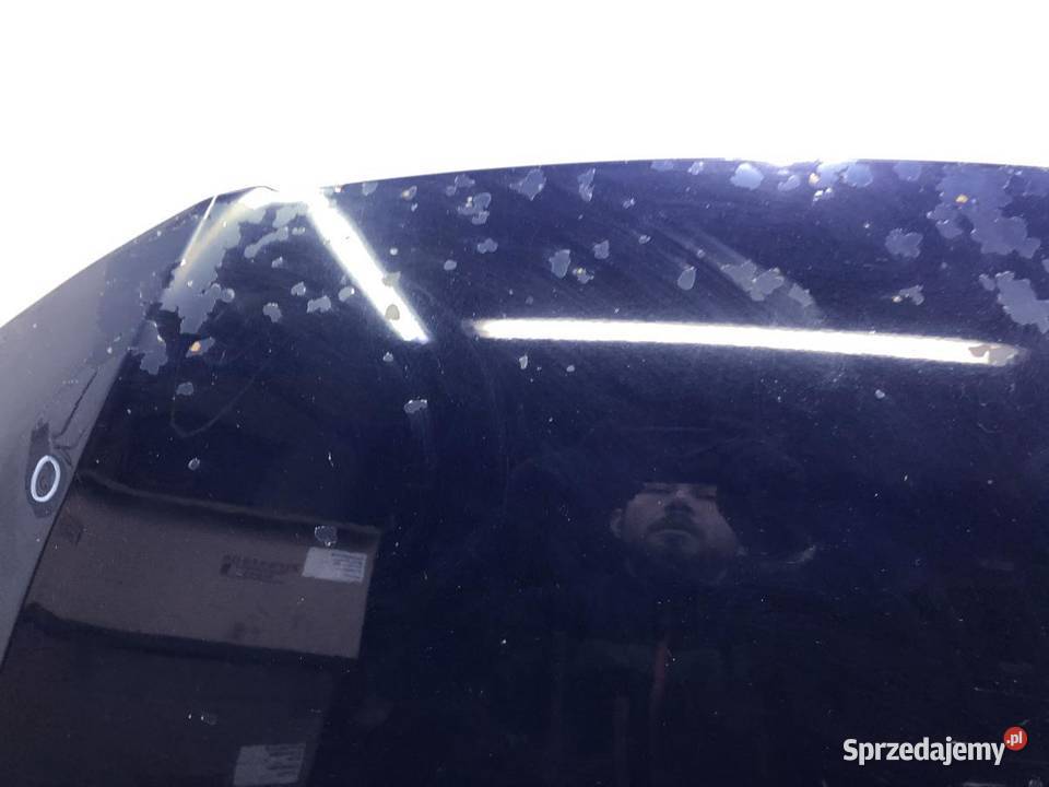 MASKA POKRYWA SILNIKA VOLKSWAGEN PASSAT B6 LA5E osobowe wielkopolskie