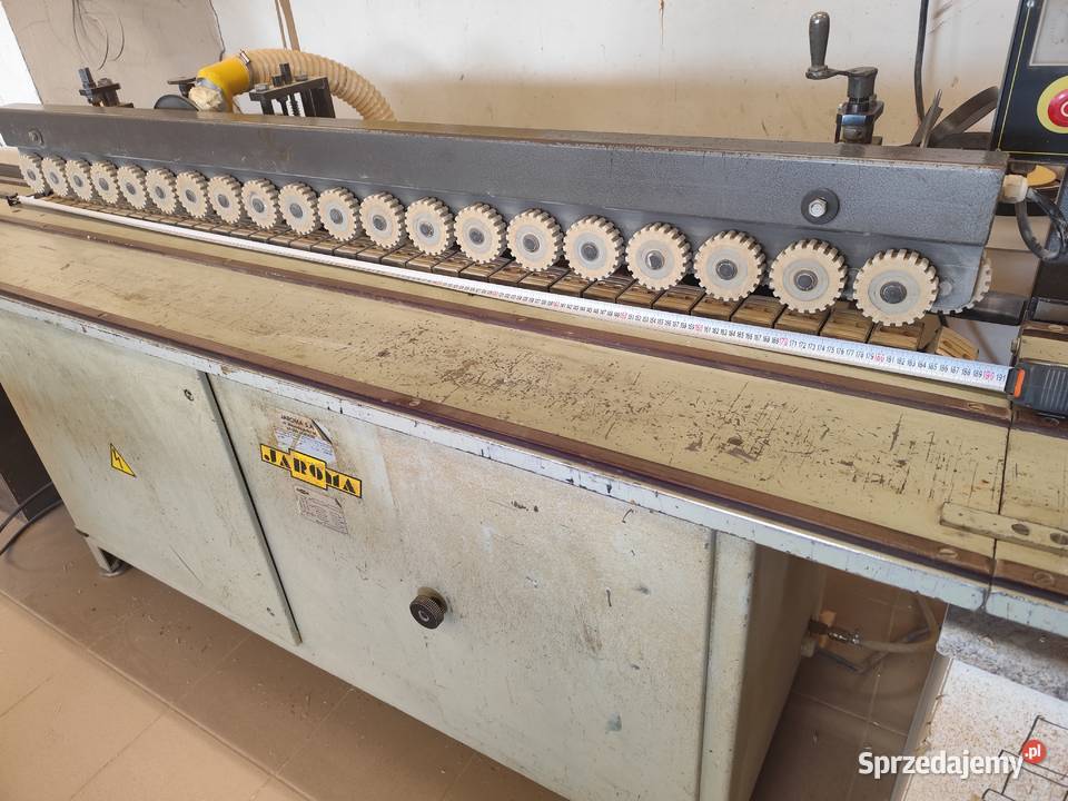 Okleiniarka Jaroma DCCB Częstochowa