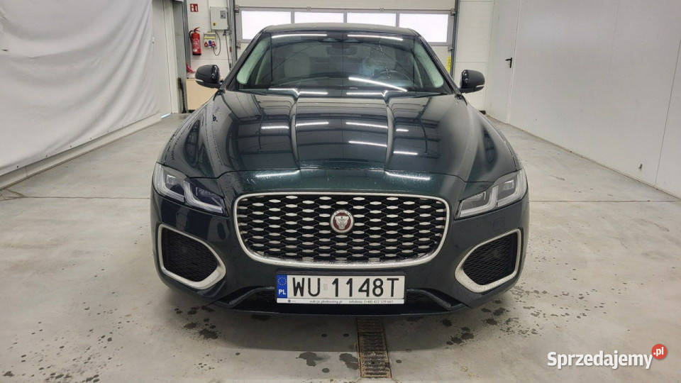 Jaguar XF 20 D200 mHEV AWD HSE X260 2015 Grójec