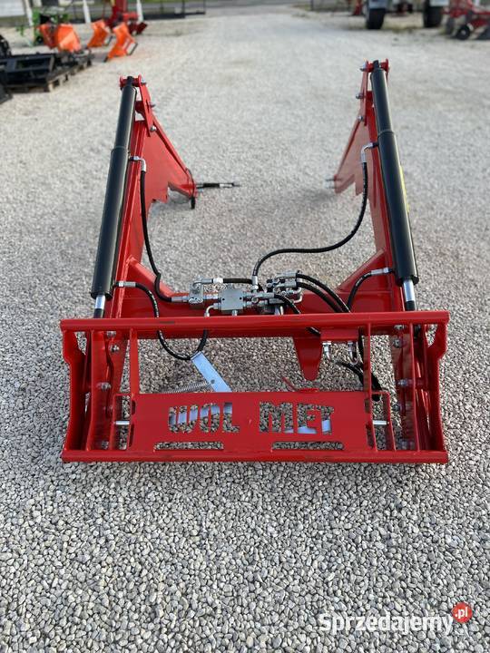 Ładowacz Czołowy WolMet 2BS700 C330360 inne