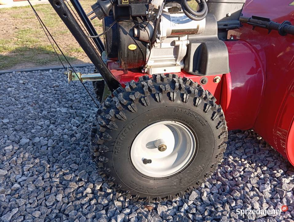 Odśnieżarka Narzędzia ogrodnicze podkarpackie Wólka Niedźwiedzka