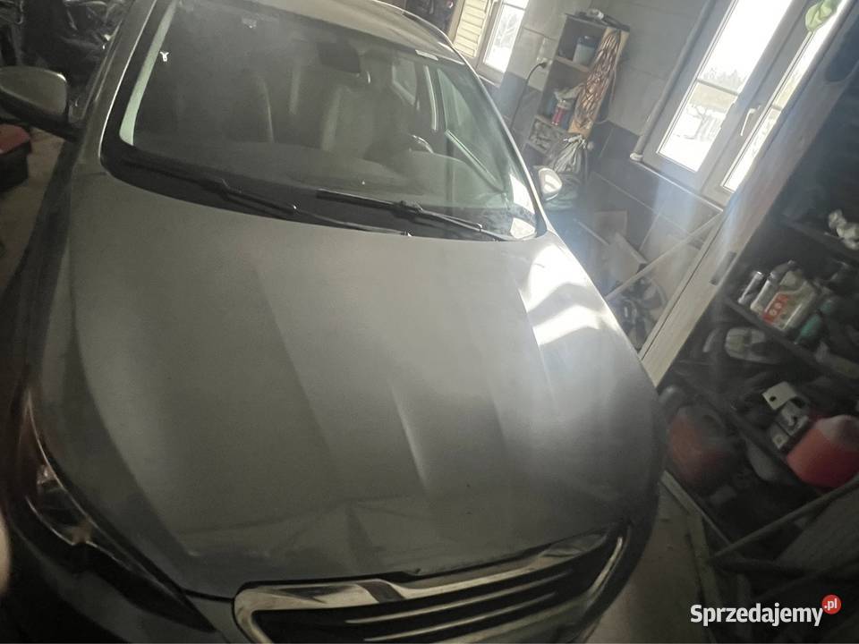 Peugeot 308 ESP podkarpackie Cieklin