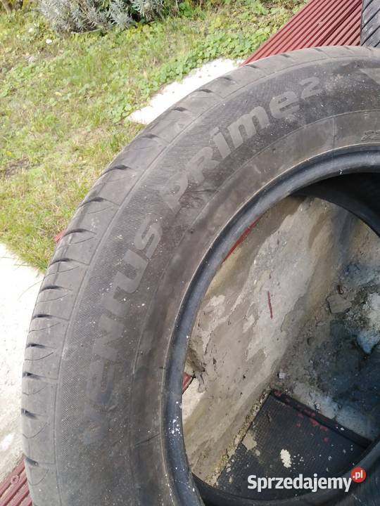 Sprzedam opony 2256017 Letnie 7mm Hankook Goleniów