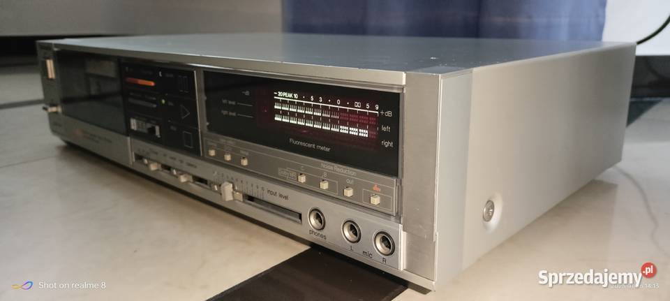 Technics RsB40 Deck Sędziszów sprzedam