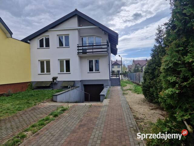 sprzedaży domu 300m2 Włocławek sprzedam