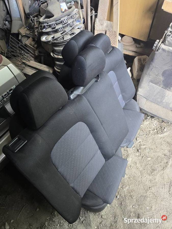 Fotele sportowe seat leon