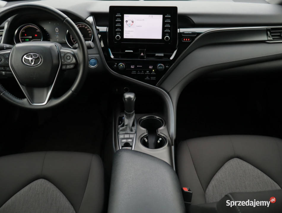 Toyota Camry 25 Hybrid brązowy lubelskie