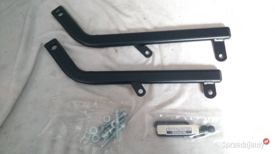 BAGAŻNIK STELAŻ MOCOWANIE PŁYTY GIVI F322 YAMAHA podlaskie Bielsk Podlaski sprzedam