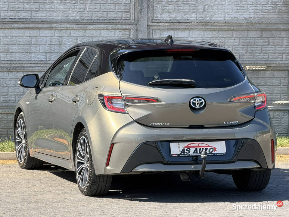 Toyota Corolla 18i 122 Hybrid Węgrów