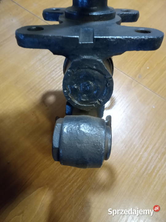 ZWROTNICA ŻUK WARSZAWA NYSA TARPAN Augustów