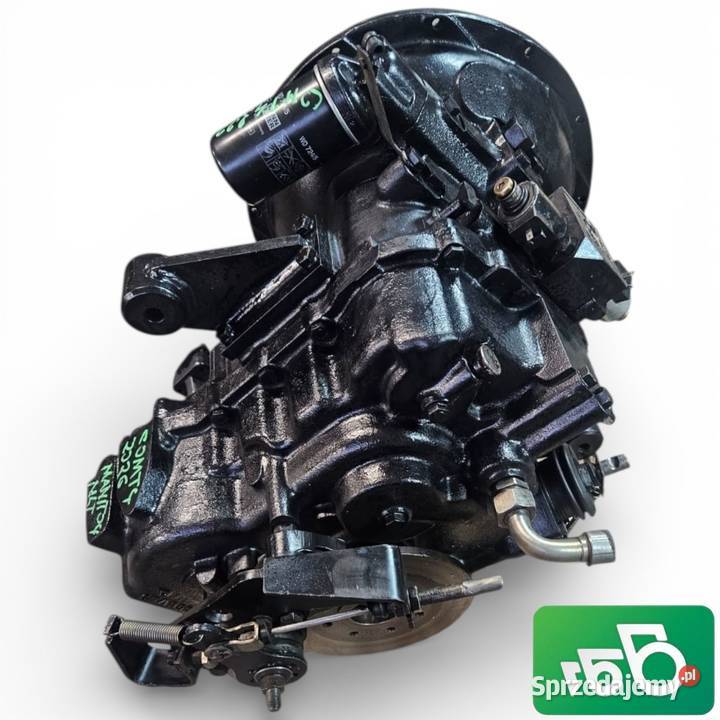 Skrzynia biegów COMT42026 TURNER 226228 Manitou