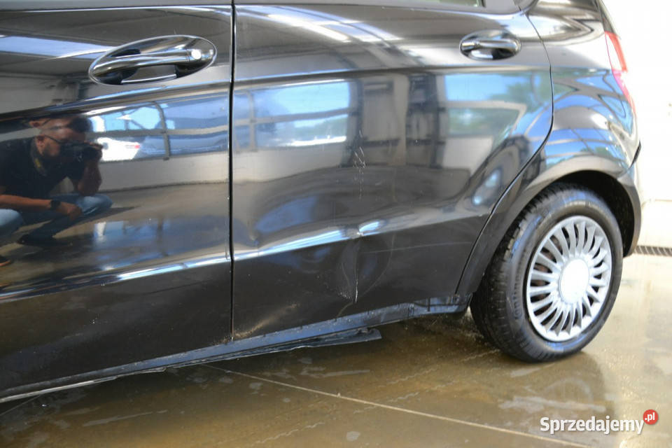 Mercedes A 180 20 D 109 AUTOMAT klimatyzacja czarny Kęty
