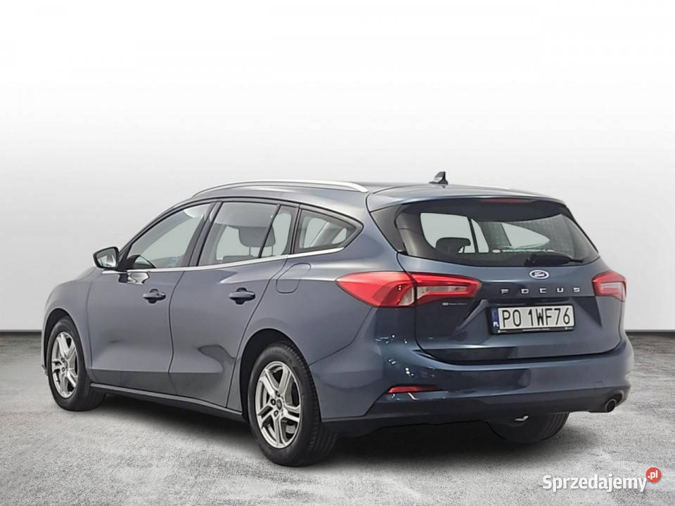 Ford Focus 15 EcoBlue SCR Connected Z Polskiego wielofunkcyjna kierownica mazowieckie Warszawa