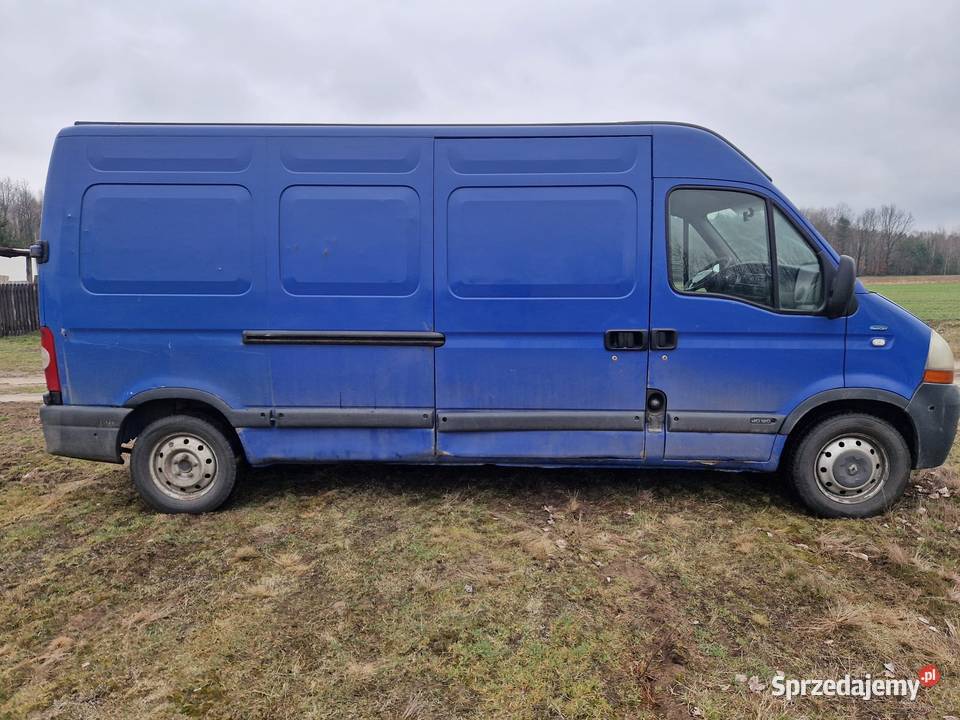 Sprzedam Renault Master 25 Diesel Zwoleń