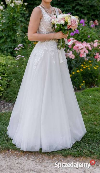 Suknia Ślubna Kolekcja na 2025 Sokołów Małopolski sprzedam