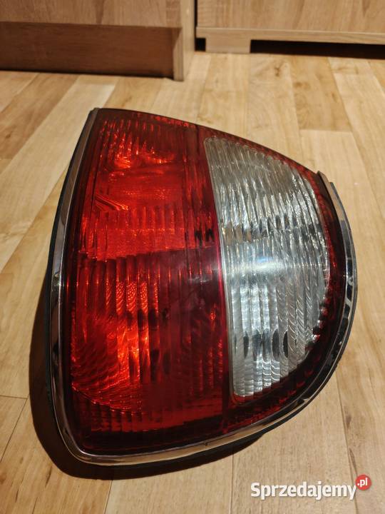 Jaguar X308 lampa tylna prawa łódzkie Łódź
