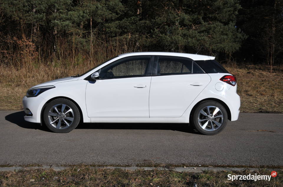 Hyundai i20 12 Classic Zawiercie sprzedam
