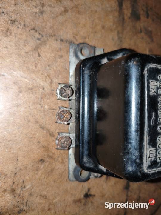 Oryginalny regulator napięcia PP 330 12v Dniepr Leszno