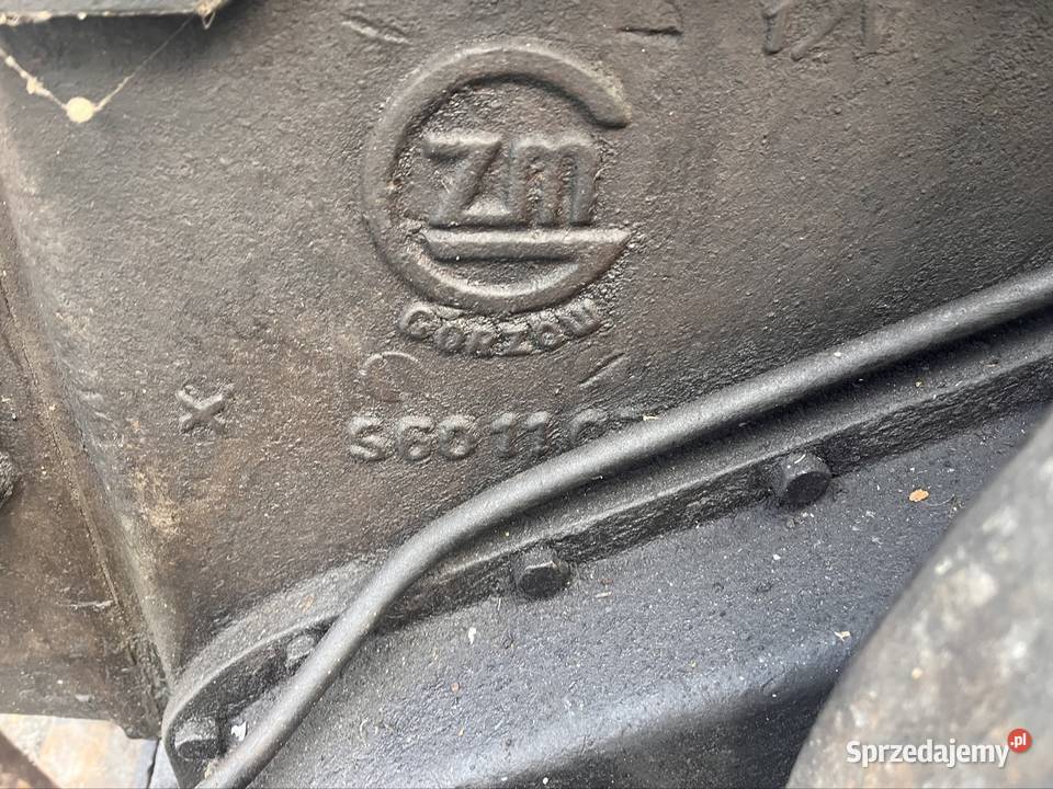 Silnik S60 diesel Lubartów sprzedam