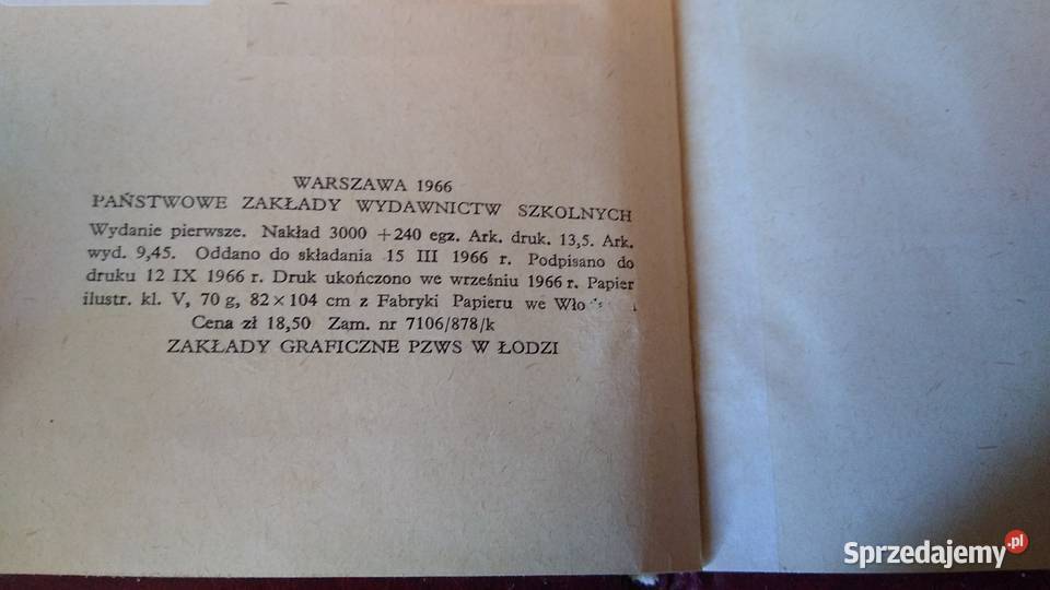 Komisja Edukacji Narodowej 17731794 pierwszy Książki naukowe i popularnonaukowe pomorskie Gdańsk
