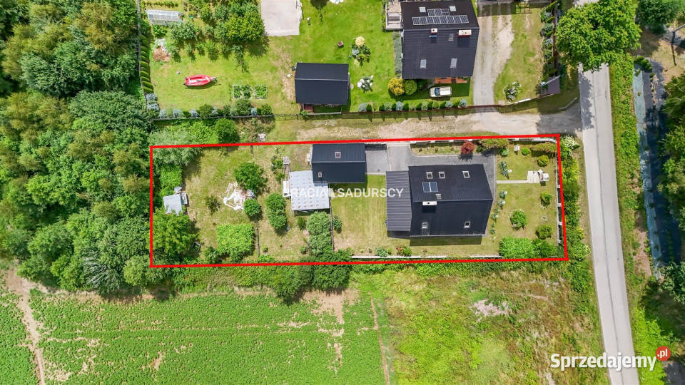 Dom wolnostojący 114m2 Bęczyn Ogrodowa 9210zł/m2