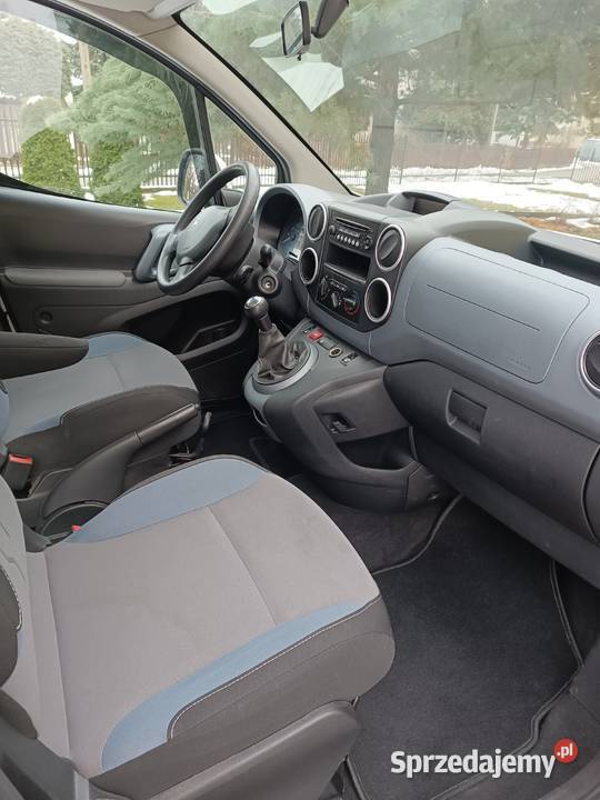 Peugeot Partner 2013 eHDI Teepe Polski salon małopolskie Niepołomice