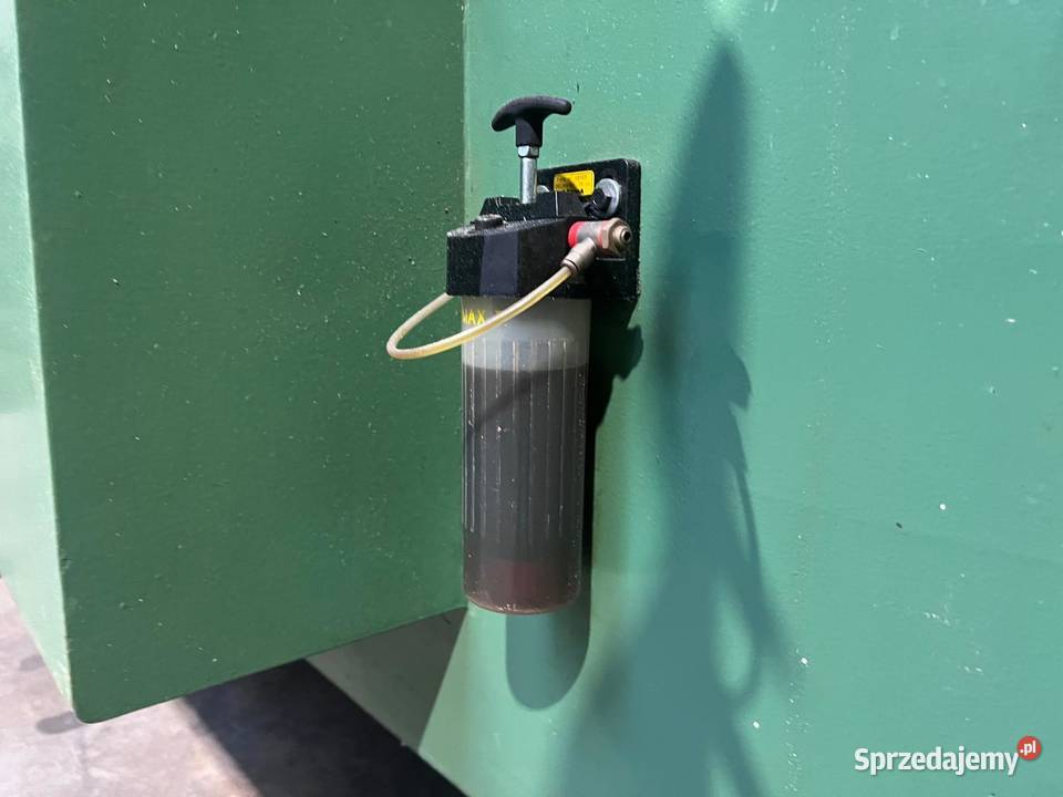 Strugarka czterostronna Casadei C4