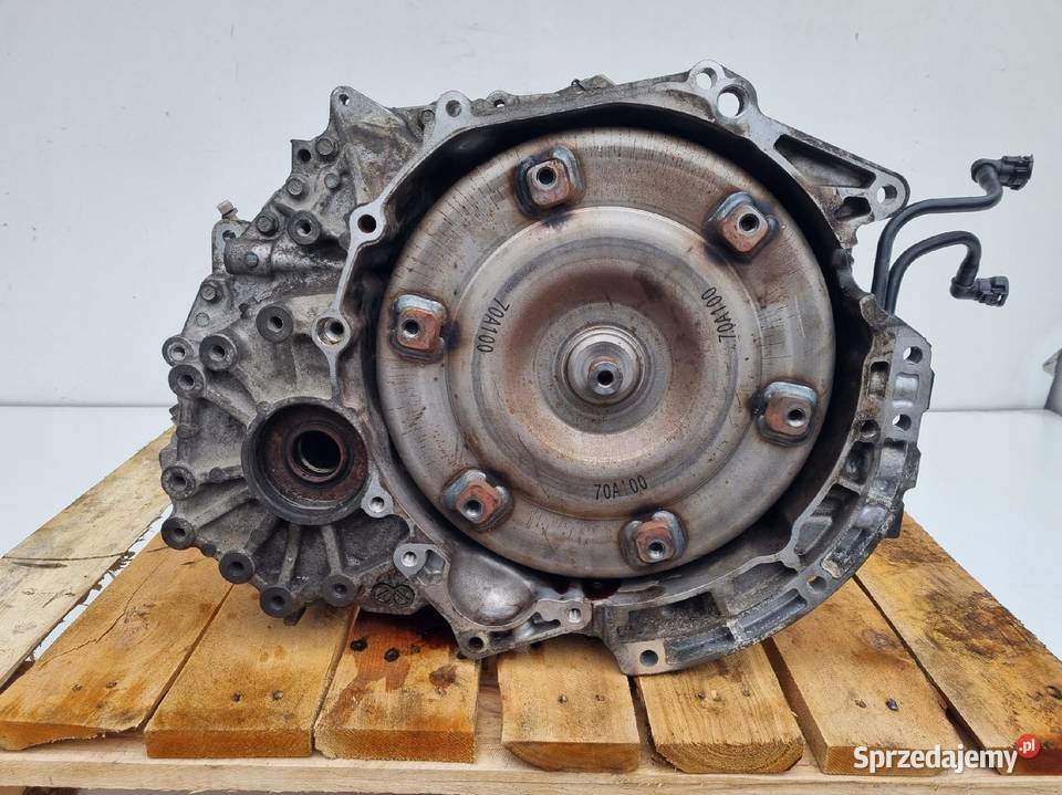 AUTOMATYCZNA SKRZYNIA BIEGÓW Volvo S80 II 32 osobowe lubelskie Rudka